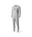 OZABI Pyjama Homme Doublé Polaire Print Brodé-1