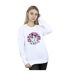 Disney - Sweat ENCANTO MY BEST SELF - Femme (Blanc) - UTBI16800-2