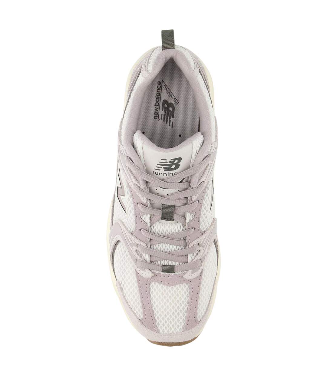 Baskets Homme Gris Marron Truffe New Balance-2