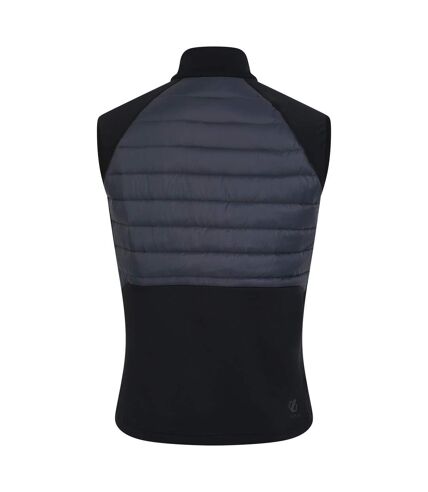 Dare 2B Mens Descending Vest (Black/Ebony)