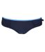 Regatta - Culotte de maillot de bain ACEANA - Femme (Marine/bleu tonique) - UTRG2578-1