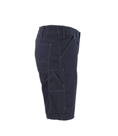 Short De Travail Industry Charleston Homme Bleu Marine Foncé Mascot