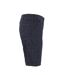Short De Travail Industry Charleston Homme Bleu Marine Foncé Mascot-4
