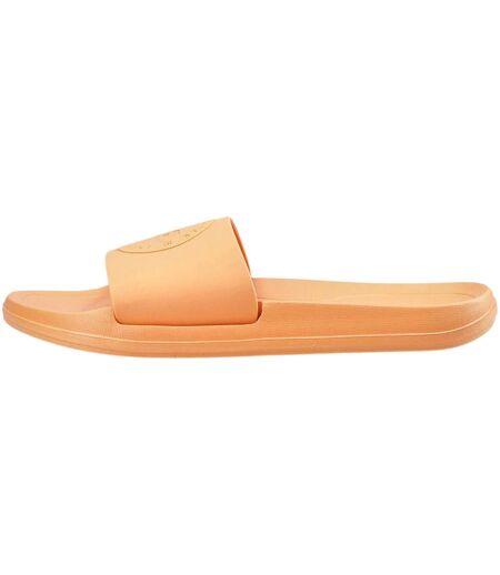 Claquettes F045a Femme Orange 4F