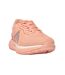 Womens/ladies runner mesh trainers blush FitFlop-1