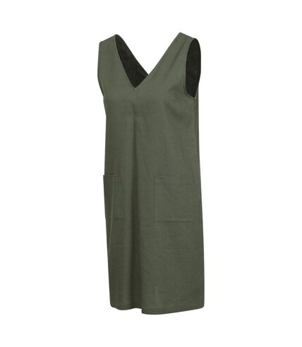 Mountain Warehouse Womens/Ladies Mellow Shift Dress (Green) - UTMW2827