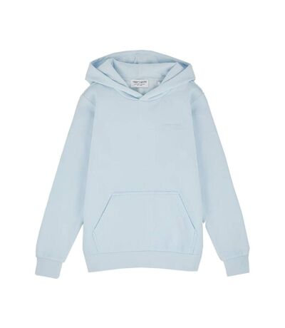 Sweat à Capuche Bleu Clair Homme Teddy Smith nark Hoody - L