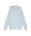 Sweat à Capuche Bleu Clair Homme Teddy Smith nark Hoody - L-1