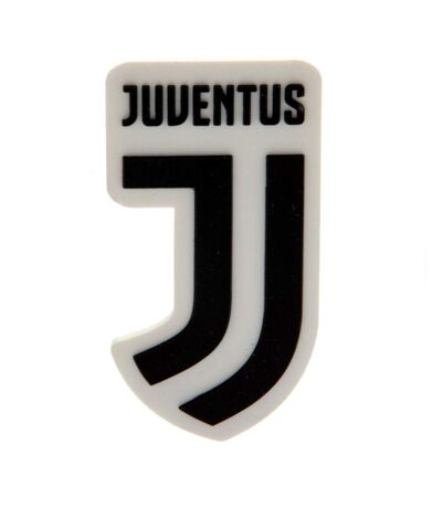 Juventus FC - Aimant de réfrigérateur (Blanc / noir) (Taille unique) - UTTA2459