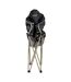 Kruza Ii Folding Chair One Size Ash Regatta-4