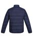 Doudoune matelassée firedown homme bleu marine / bleu Regatta