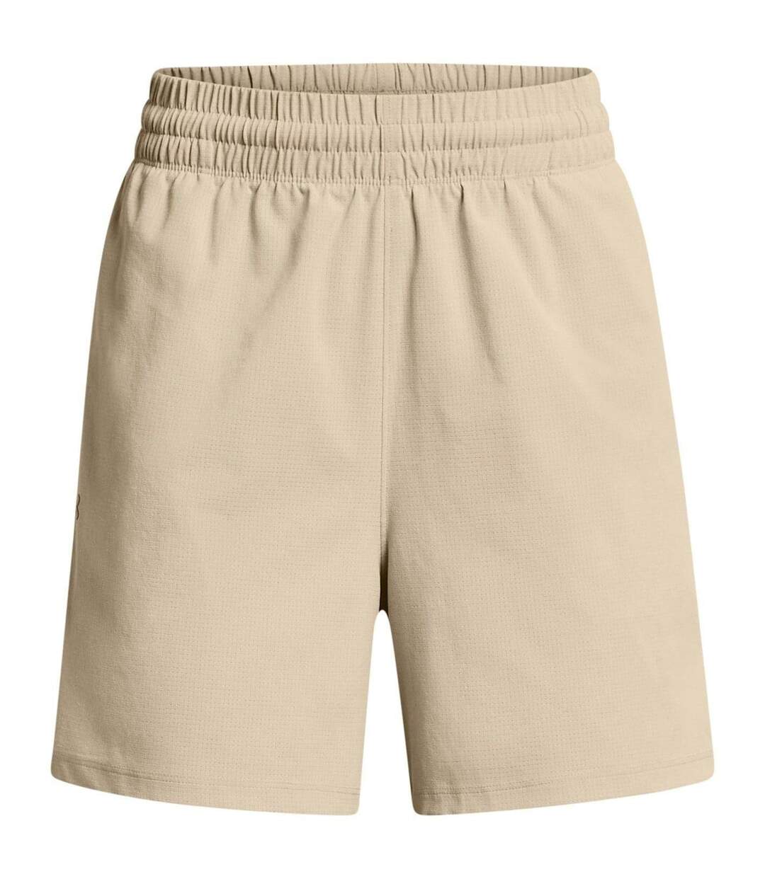 Womens/ladies Vent Training Shorts Brown Under Armour-2