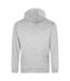 Sweat À Capuche Hogwarts School Homme Gris Gris Harry Potter-2