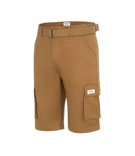 Short À Poches Homme Bois Firetrap
