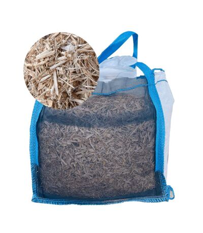 Mulch paillage pour aire de jeux 125 Litres
