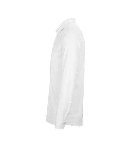 Chemise basile homme blanc NEOBLU