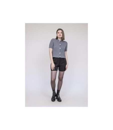 Gilet manche courte KELVINA - Dona X Lisa