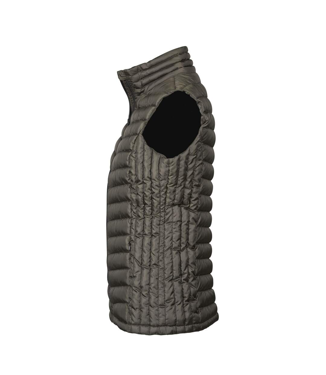 Womens/ladies Zepelin Gilet Shadow Tee Jays-3