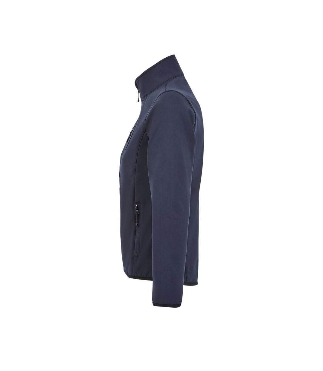 Veste Softshell Radian Femme Bleu Foncé SOLS-4