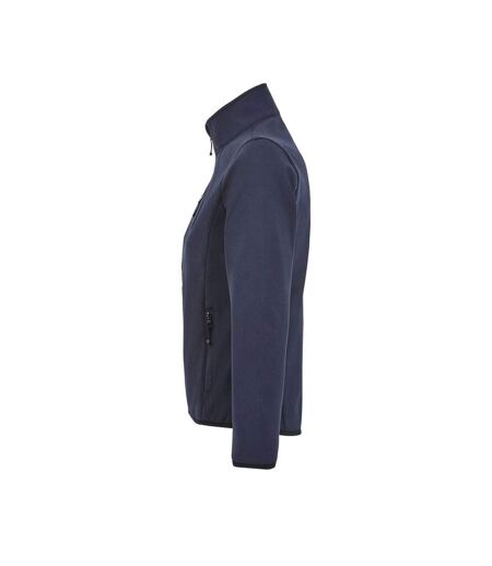 Veste Softshell Radian Femme Bleu Foncé SOLS