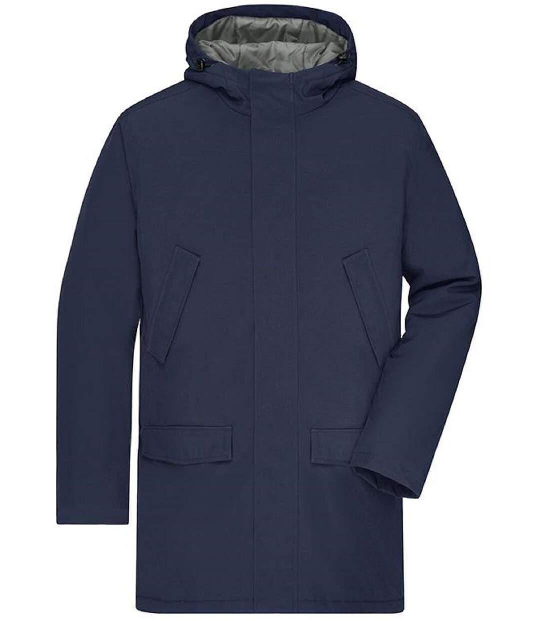 Parka hiver - Homme - JN1176 - bleu marine