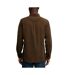 Chemise marron homme superdry classic-2