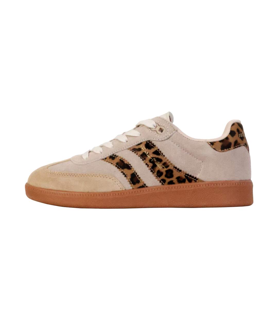Basket Cuir Teddy Smith-1