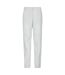 Pantalon De Randonnée Quest Femme Gris Clair Mountain Warehouse-1
