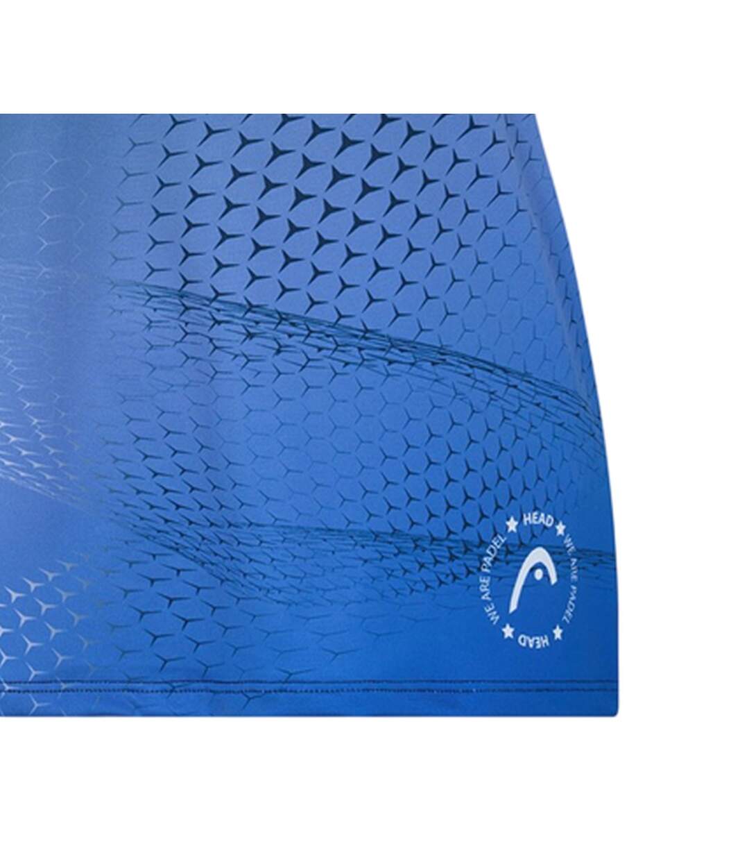 Débardeur Femme Bleu Head-3