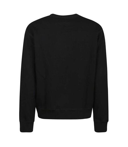 Sweat Motif/style Logo Macho Adulte Noir DSquared2