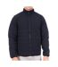 Doudoune marine homme tbs josefzip-1