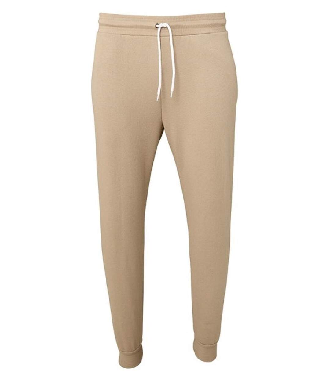 Pantalon de jogging homme femme - 3727 - beige sable