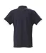 Mens Anderson Pique Polo Shirt Navy James Harvest-2