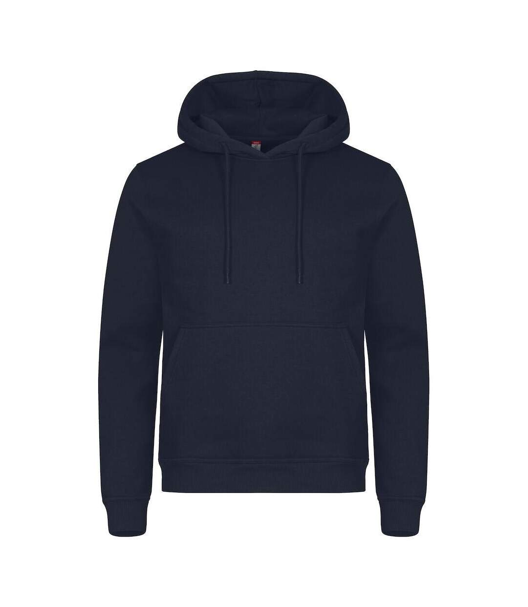 Unisex Adult Miami Hoodie Navy Clique-1