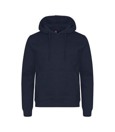 Unisex Adult Miami Hoodie Navy Clique
