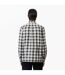 Chemise Homme Noir Blanc Lacoste-3