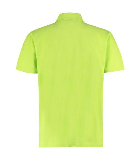 Polo Pour Hommes Vert Clair Kustom Kit