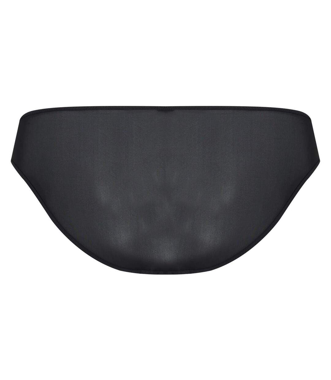 Bas De Maillot De Bain Femme Noir Calvin Klein-3