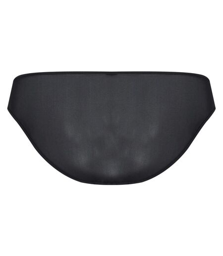 Bas De Maillot De Bain Femme Noir Calvin Klein