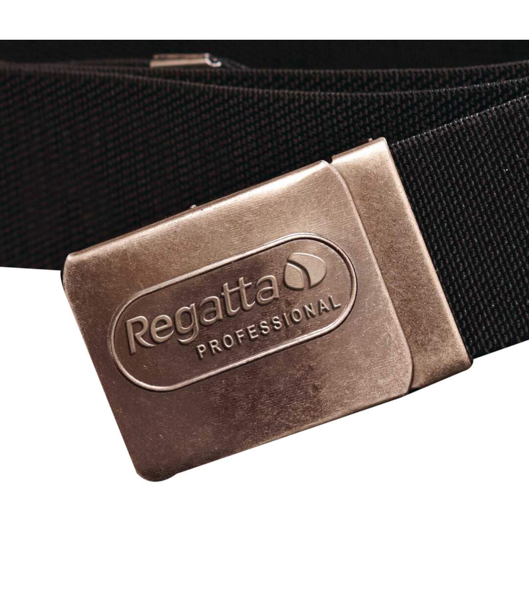 Ceinture Hommes Noir Regatta-2
