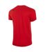 T-shirt H4z22 Tsm352 30s Homme Rouge 4F-3