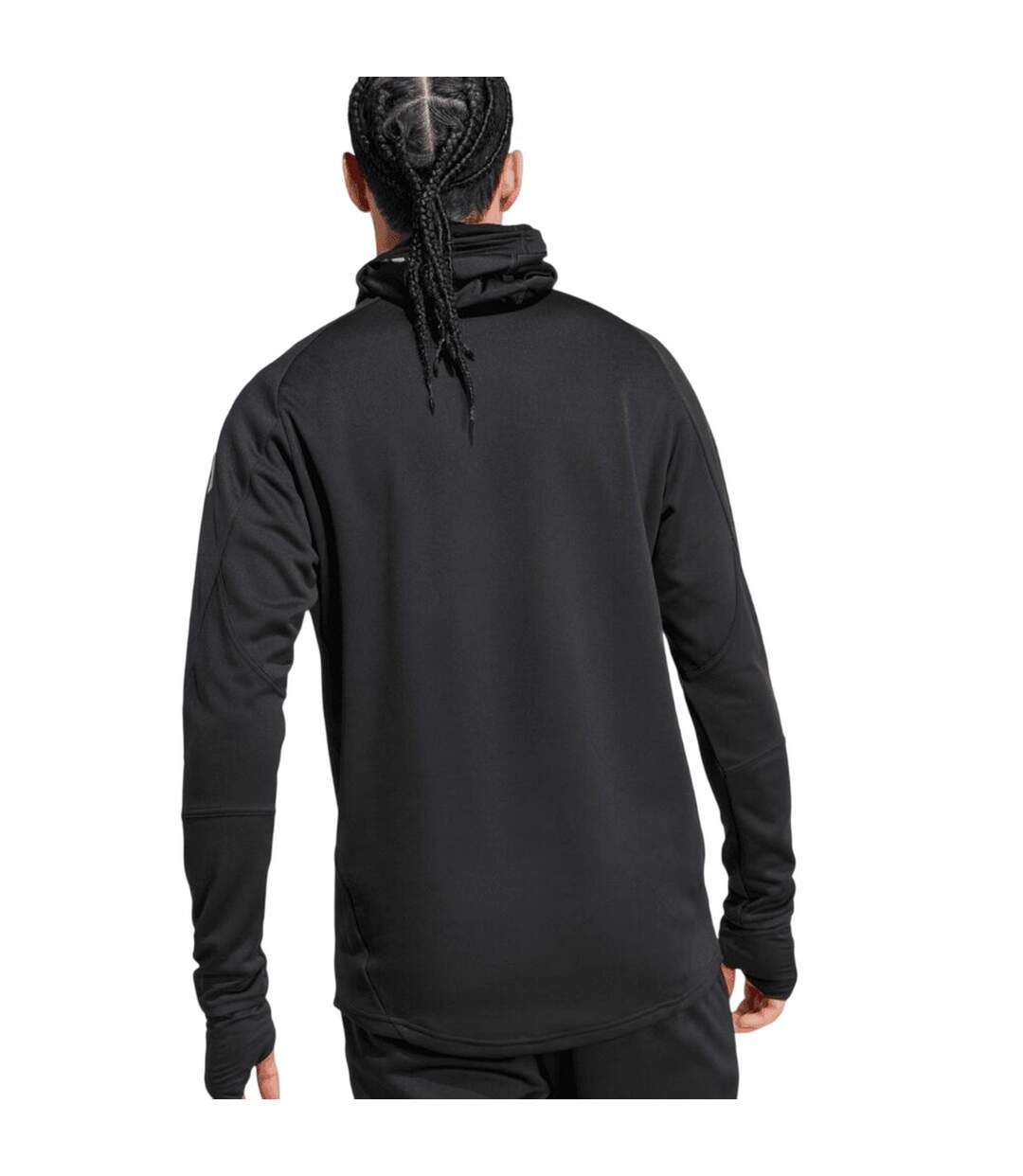 Sweat Hiver Tiro Competition Homme Noir Adidas-3