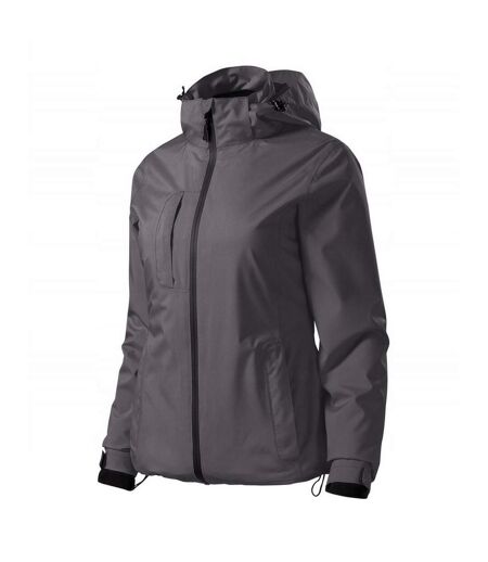 Veste Pacific Femme Graphite Gris Malfini
