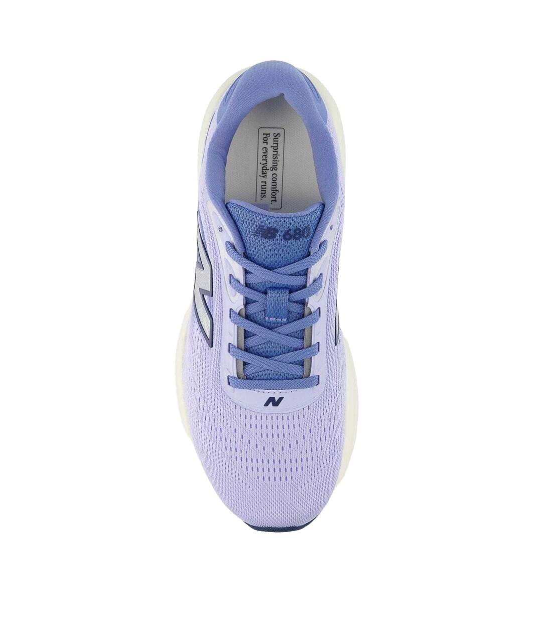 Chaussures Femme Bleu Blanc New Balance-3