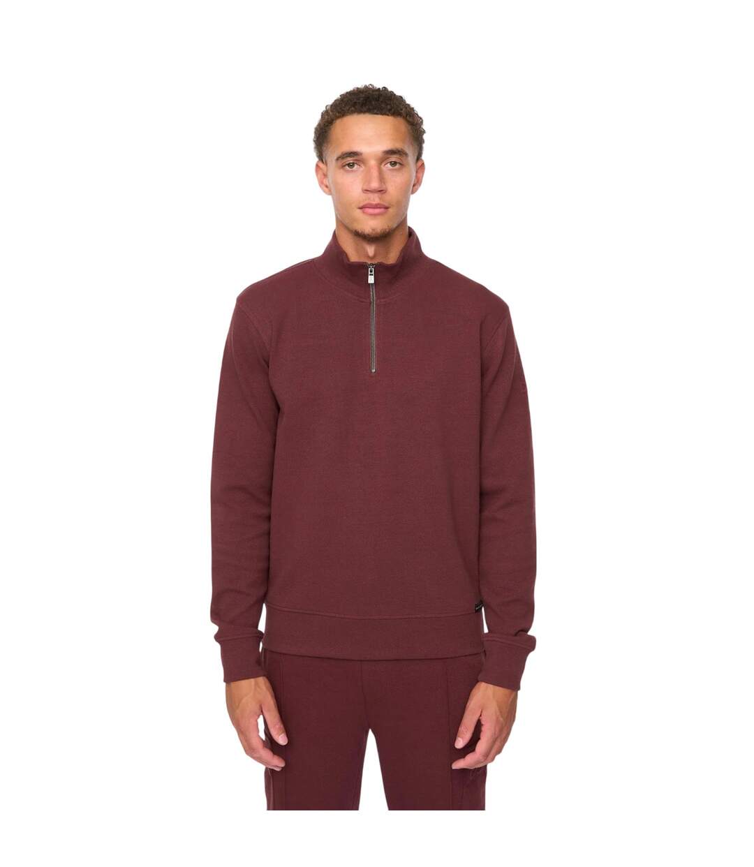Ensemble Ensemble De Survêtement Slellmoore Homme Bordeaux Duck And Cover-3