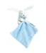 Doudou polyester collection J'AIME MON DOUDOU Lapin-2