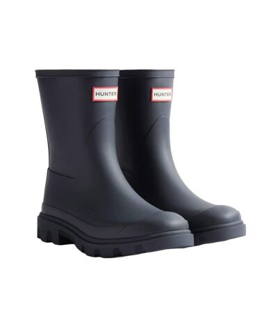 Bottes de pluie downpour homme bleu marine Hunter