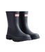 Bottes de pluie downpour homme bleu marine Hunter-1
