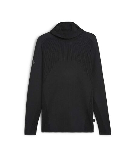 Pull noir homme puma x skepta knitte