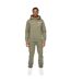 Mens Adamsberg Hoodie Dark Olive Duck And Cover-4